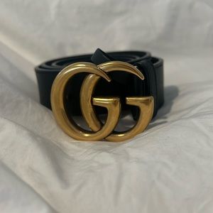 Authentic GG Gucci Belt